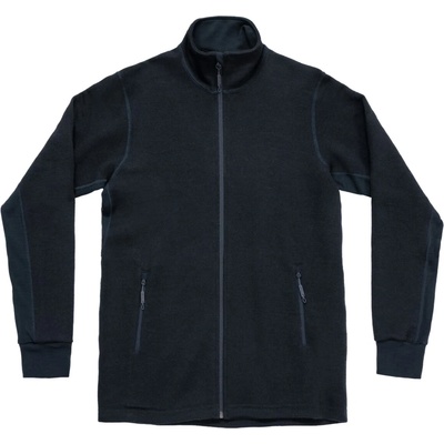 Devold Thermo Wool Jkt Man černá