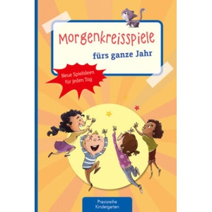 Morgenkreisspiele fürs ganze Jahr | Suse Klein (2022)