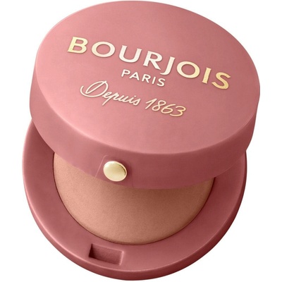 Bourjois Lisovaná tvářenka růžová 074 Rose Amber 2,5 g