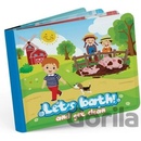 Knižka do vane - Čistota…