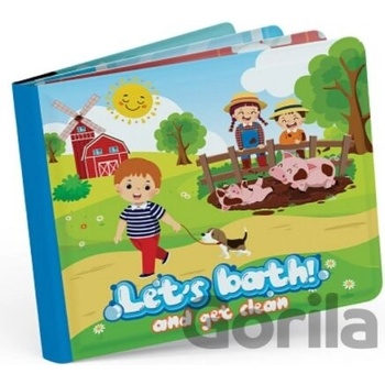 Knižka do vane - Čistota…