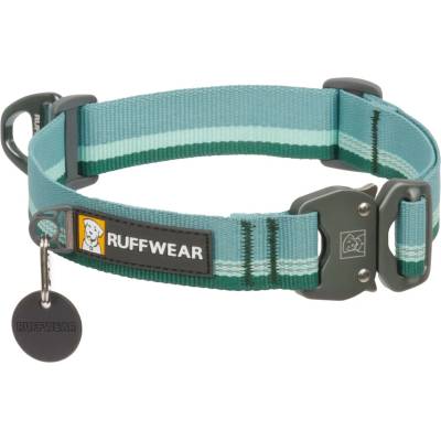 Ruffwear Нашийник за куче Ruffwear Top Rope Collar Dog collar - River Rock Green - размер 36-51 cm (057-0400-0312)