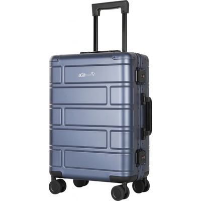 Aga Travel kufr MR4678 zmavě modrá 33 l