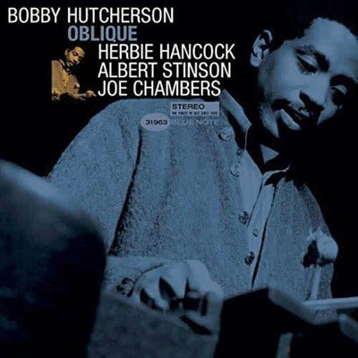 Bobby Hutcherson - Oblique (Blue Note Tone Poet Series) (Reissue) (180 g) LP