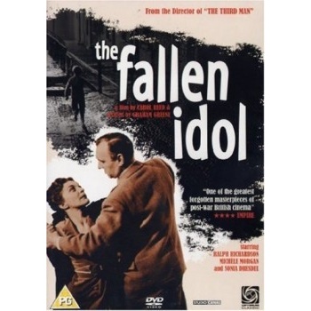 The Fallen Idol DVD
