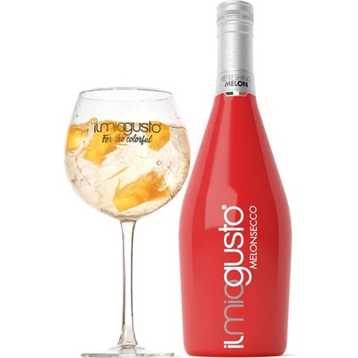 Il Miogusto MELONSECCO frizzante 6,9 % 0,75 l (čistá fľaša)