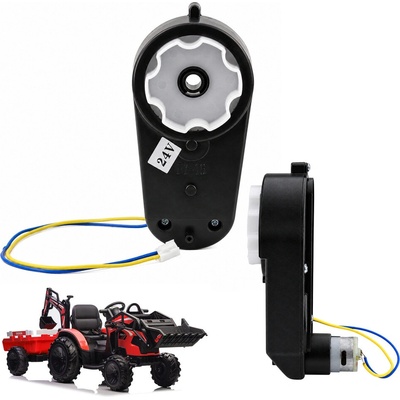Tomido Motor s převodovkou 24 V 12000 ot/min pro elektrické vozítko