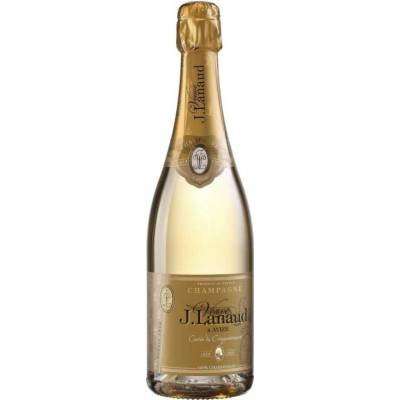 J. Lanaud Blanc de Blancs 12% 0,75 l (holá láhev)