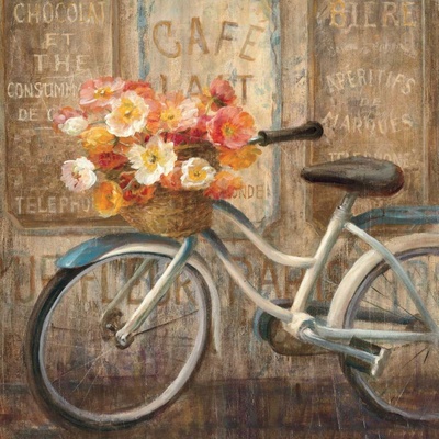 Le Cafe II 1 deska 30x30