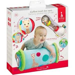  Софи Жирафчето Сет "Моите първи играчки" 2 (s516361)