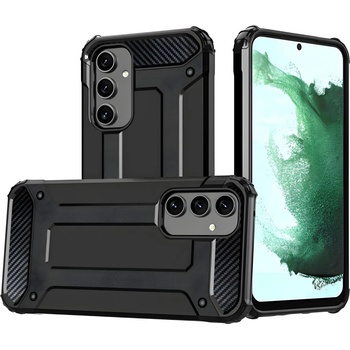 Techsuit Калъф Hybrid Armor за Samsung Galaxy A54 - Черен KP27143 (27143)