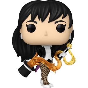 Funko Фигура Funko POP! DC Comics: Justice League Dark - Zatanna #623 (111615)