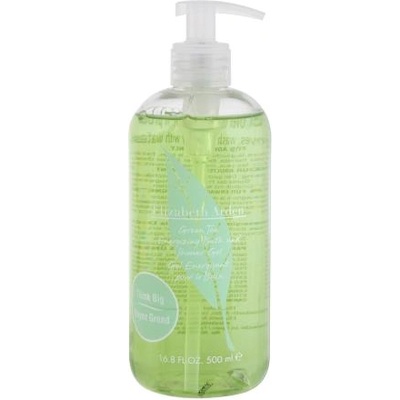 Elizabeth Arden Green Tea душ гел 500 ml за жени