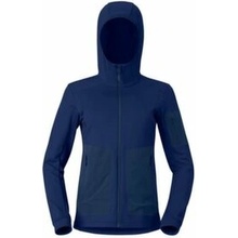 Norrona falketind warm2 stretch Hood Women modrá