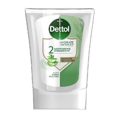 Dettol náplň do bezdotykového dávkovače 250 ml Aloe Vera