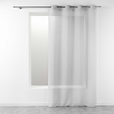 douceur d'intérieur Сива завеса 140x280 cm Telma - douceur d'intérieur (1624573)