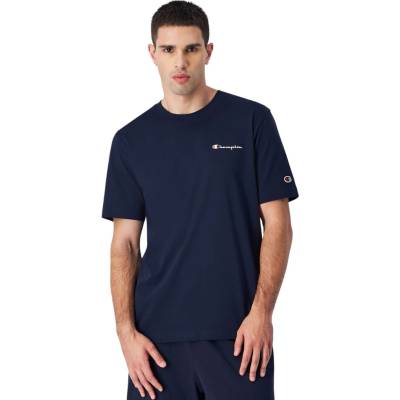Champion Small Logo T-shirt 220264 bs501 tmavomodré