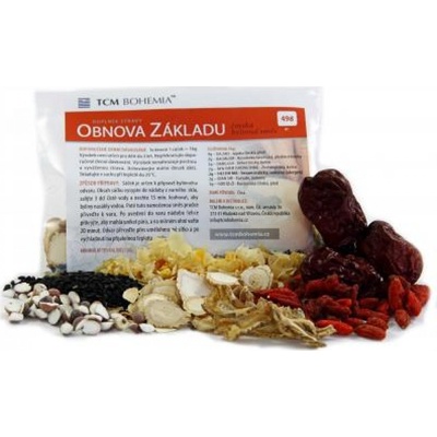 TCM Obnova základu 15 g