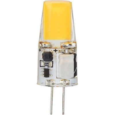 NEDIS LED žárovka/ G4/ 2 W/ 12 V/ 200 lm/ 3000 K/ teplá bílá