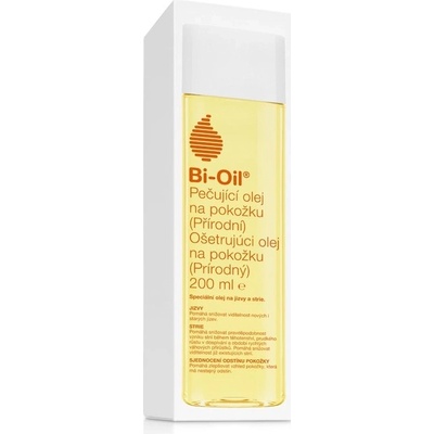 Bi-Oil Purcellin Oil všestranný prírodný olej 200 ml