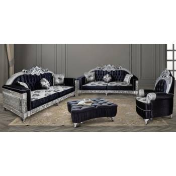 Мебелна фабрика НОВ ДОМ - гр. Ямбол Холoва гарнитура Торанто (4448610)