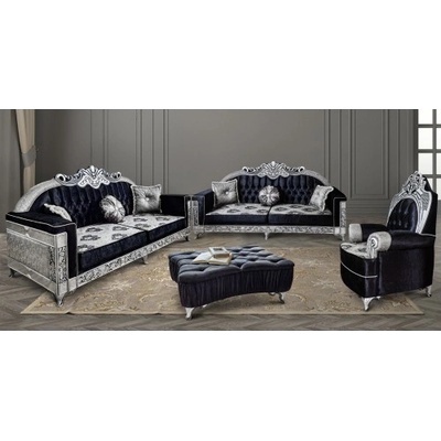 Мебелна фабрика НОВ ДОМ - гр. Ямбол Холoва гарнитура Торанто (4448610)