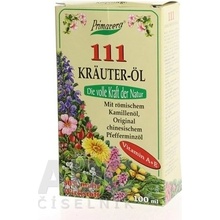 Primavera 111 Krauter bylinný olej 100 ml