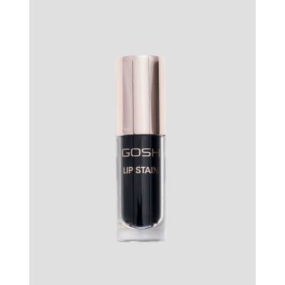 Gosh Lip Stain barva na rty 003 Dark Chocolate 3 ml
