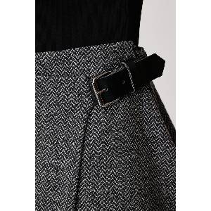 Weekend Max Mara пола с добавена вълна WKDPETALI (2625776012600)