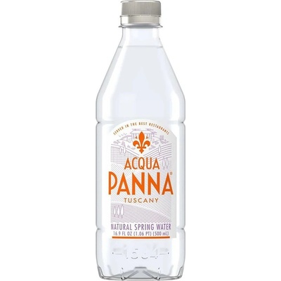 San Pellegrino Acqua Panna Voda minerální neperlivá 500 ml