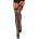 Leg Avenue Мрежести чорапи за жартиери Leg Avenue 9027