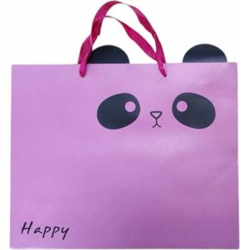 Image 1 of Raya Toys Хартиена торбичка за подарък Raya Toys Happy М, 32 см