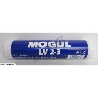 Plastické mazivo Mogul LV 2-3 400g