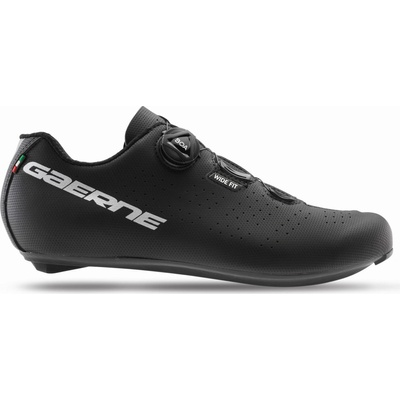 Gaerne Sprint Road Wide Matt Black