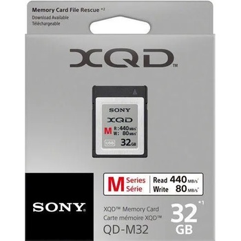Sony XQD MEMORY 32GB 150MB/s QDM32