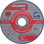 Raider 125 mm 160125