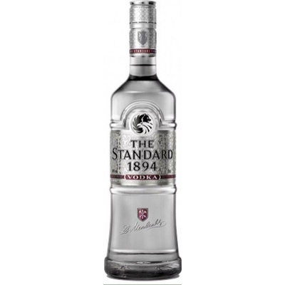 The Standard 1894 40% 0,7 l (holá láhev)
