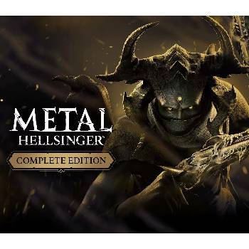 Metal: Hellsinger Complete