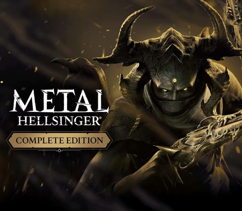 Metal: Hellsinger Complete