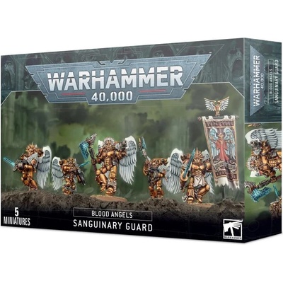 GW Warhammer 40000: Blood Angels Sanguinary Guard