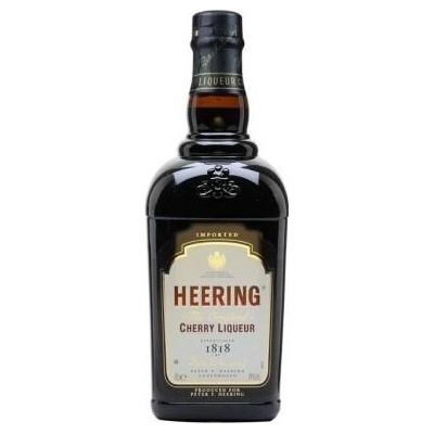 Heering Cherry 24% 0,7 l (čistá fľaša)
