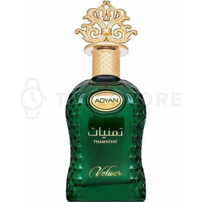 Adyan Thamniyat Vetiver parfumovaná voda pánska 100 ml