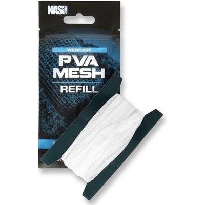 Kevin Nash PVA Punčocha Webcast PVA Refill 5 m 23 mm Narrow