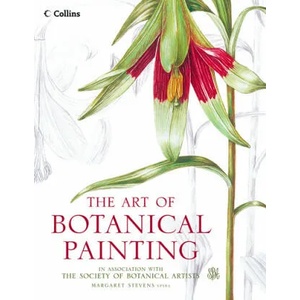 Art of Botanical Painting (ISBN: 9780008163556)