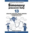 Učebnice Šimonovy pracovní listy 13 - Renata Frančíková, Eva Štanclová