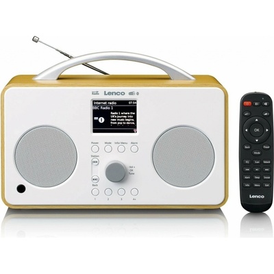 Lenco PIR-645BK