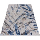 Makro Abra Aventura EC68B Listí palmy šedý / modrý