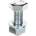 Baks Screw (set) type SM M10X30 650843 /100pcs. /
