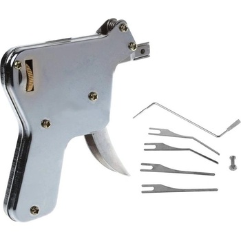 Image 1 of Mobilly Ръководство на lockpick GUN (ML0001)
