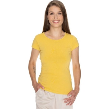 Bushman tričko Eska II yellow